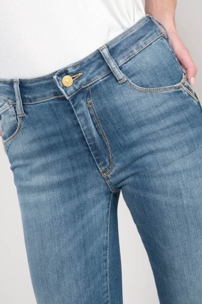 Jeans pulp slim Thiam high waist 7/8 blau Nr.3