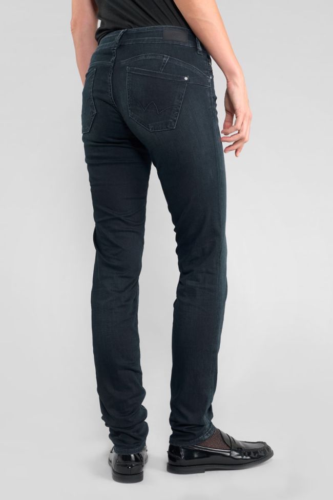 Jeans pulp slim Torri blau-schwarz Nr.1