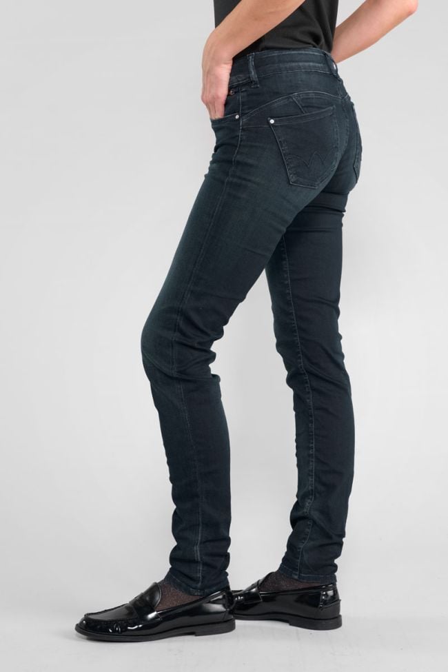 Jeans pulp slim Torri blau-schwarz Nr.1