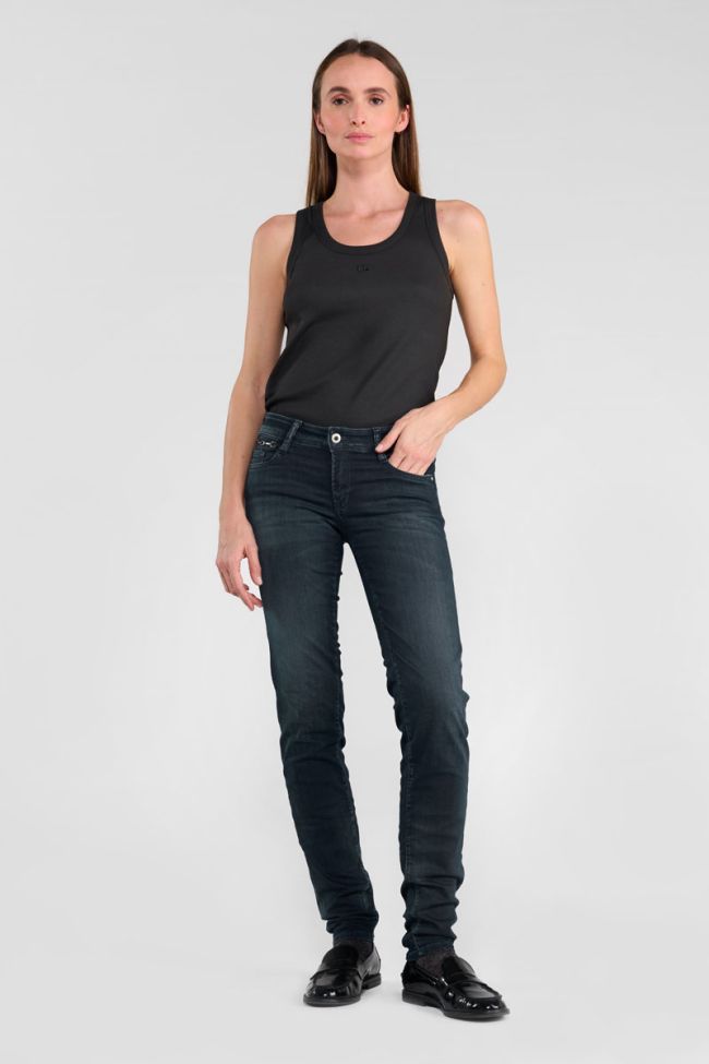 Jeans pulp slim Torri blau-schwarz Nr.1