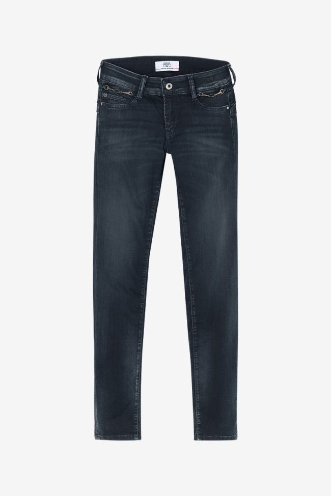 Jeans pulp slim Torri blau-schwarz Nr.1