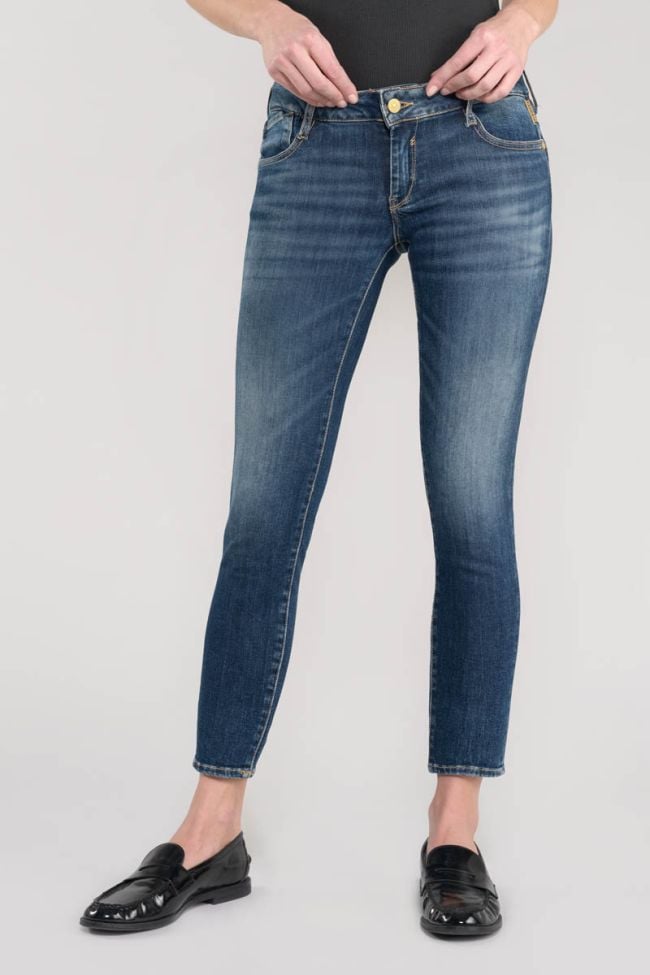 Jeans pulp slim Yipsi 7/8 blau Nr.2