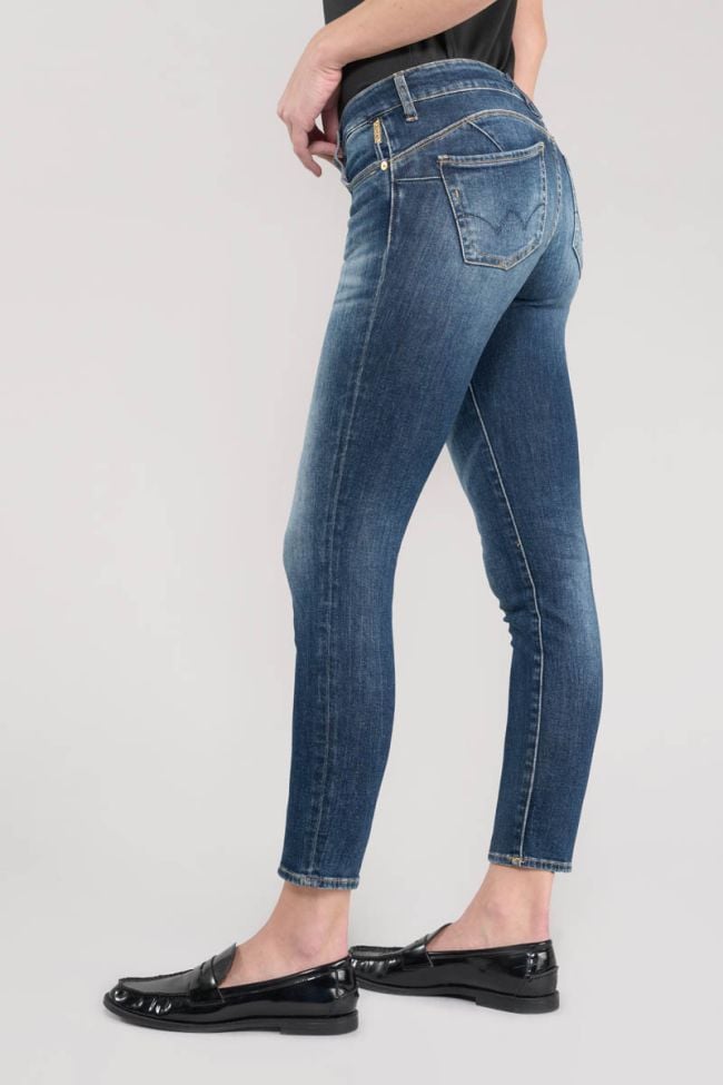 Jeans pulp slim Yipsi 7/8 blau Nr.2