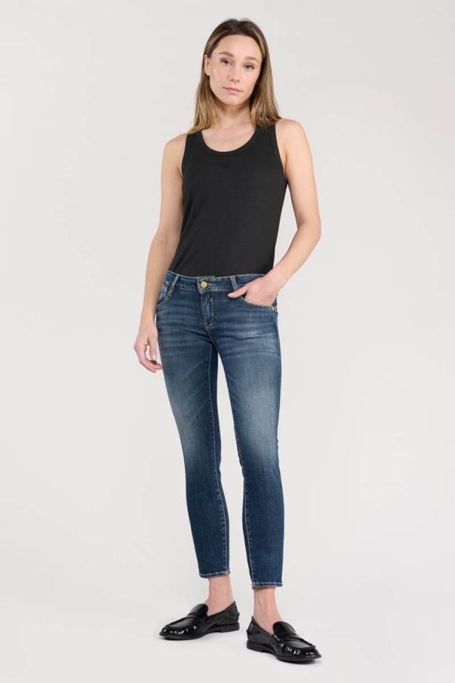 Jeans pulp slim Yipsi 7/8 blau Nr.2