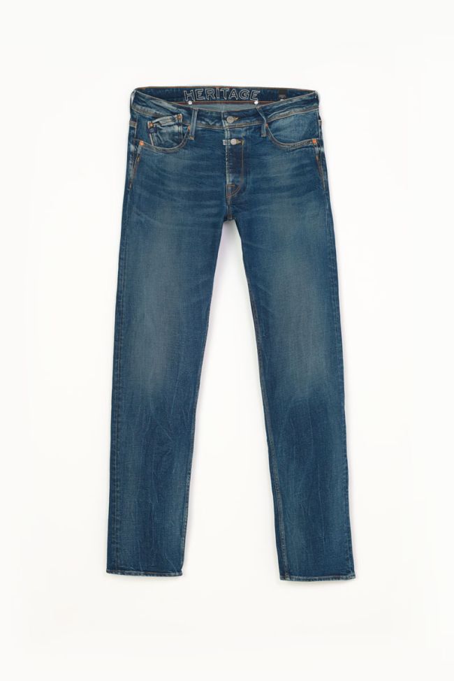 Jeans 600/17 adjusted Basic blau Nr.2