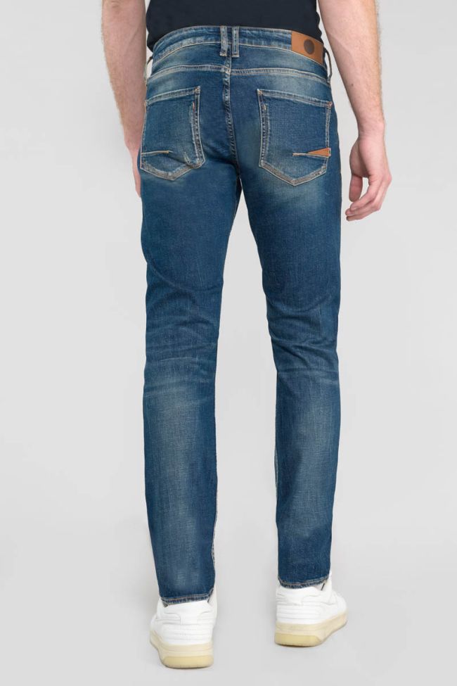 Jeans 700/11 adjusted Bekele destroy vintage blau Nr.2