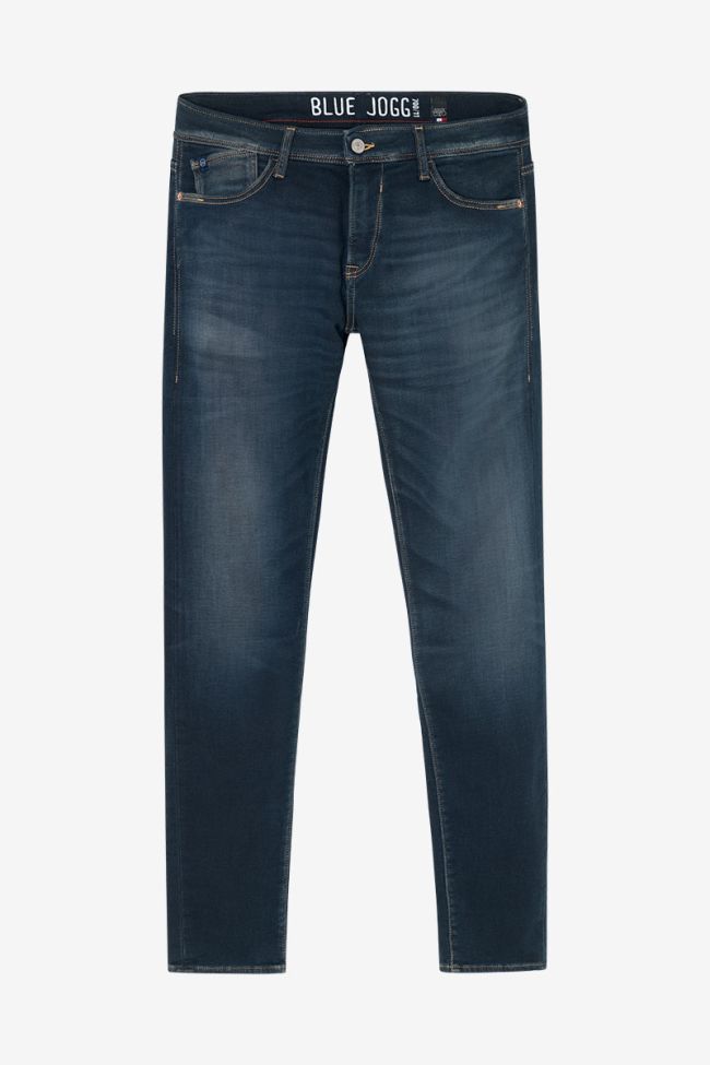 Jeans jogg 700/11 slim blau-schwarz Nr.2