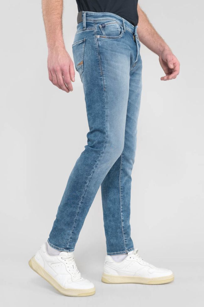 Jeans jogg 700/11 slim blau Nr.4