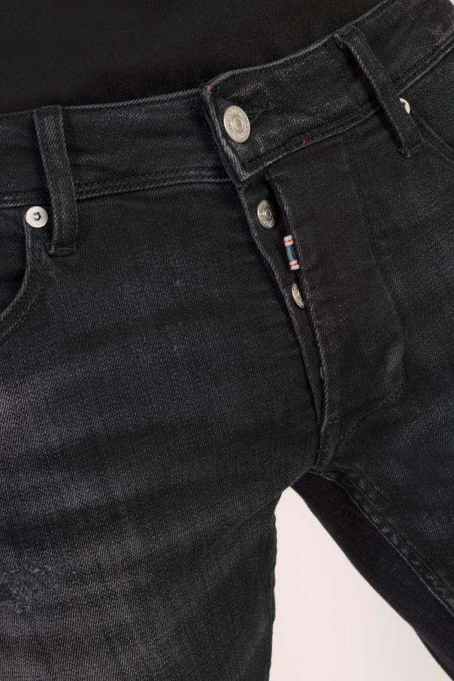 Jeans 700/11 adjusted Pawel destroy schwarz Nr.1