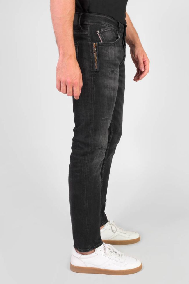 Jeans 700/11 adjusted Pawel destroy schwarz Nr.1