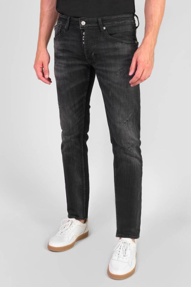 Jeans 700/11 adjusted Pawel destroy schwarz Nr.1