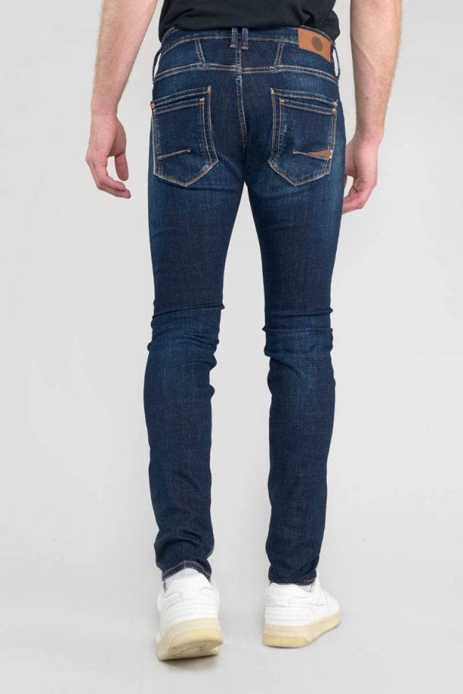 Jeans 700/11 slim Tiago destroy blau Nr.1