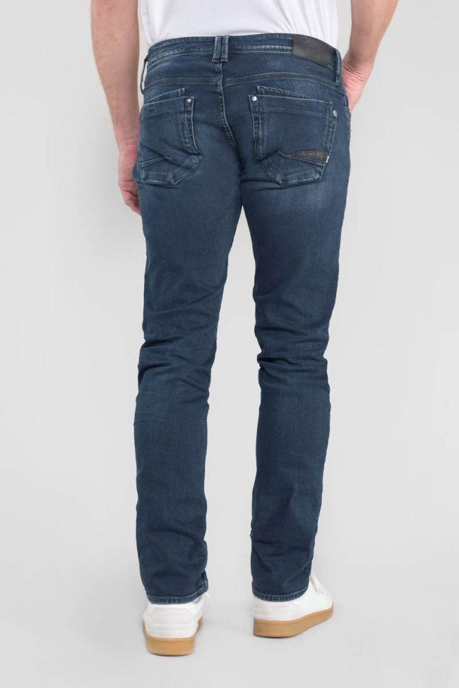 Jeans 800/12 regular Foster blau-schwarz Nr.2