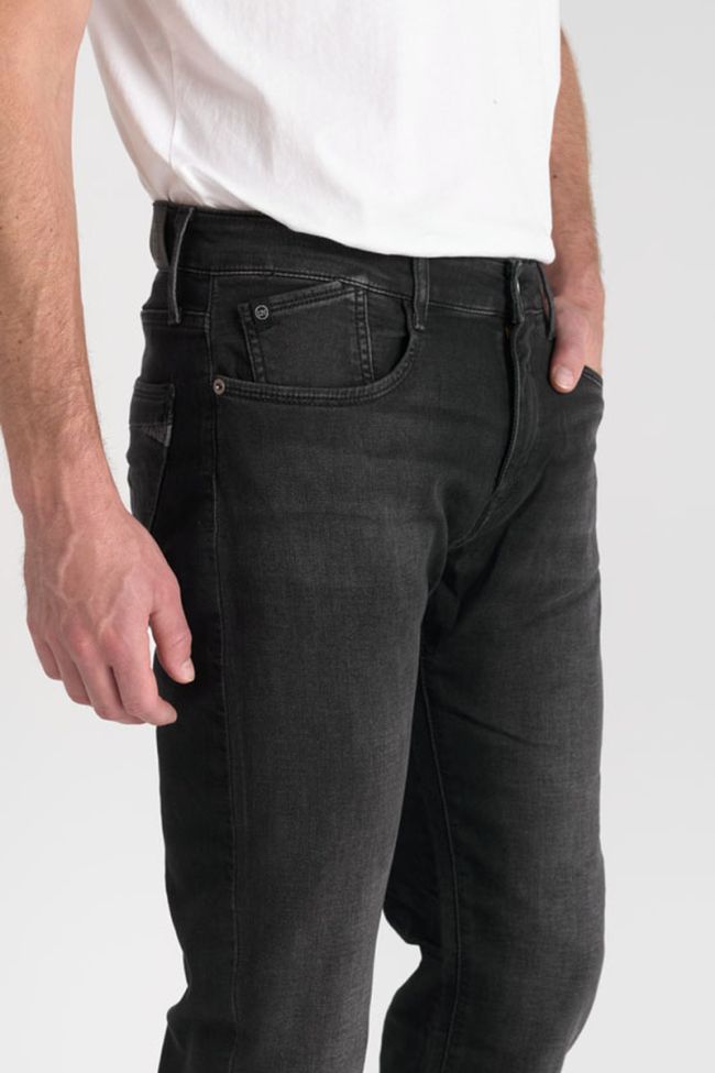 Jeans jogg 800/12 regular vintage schwarz Nr.1