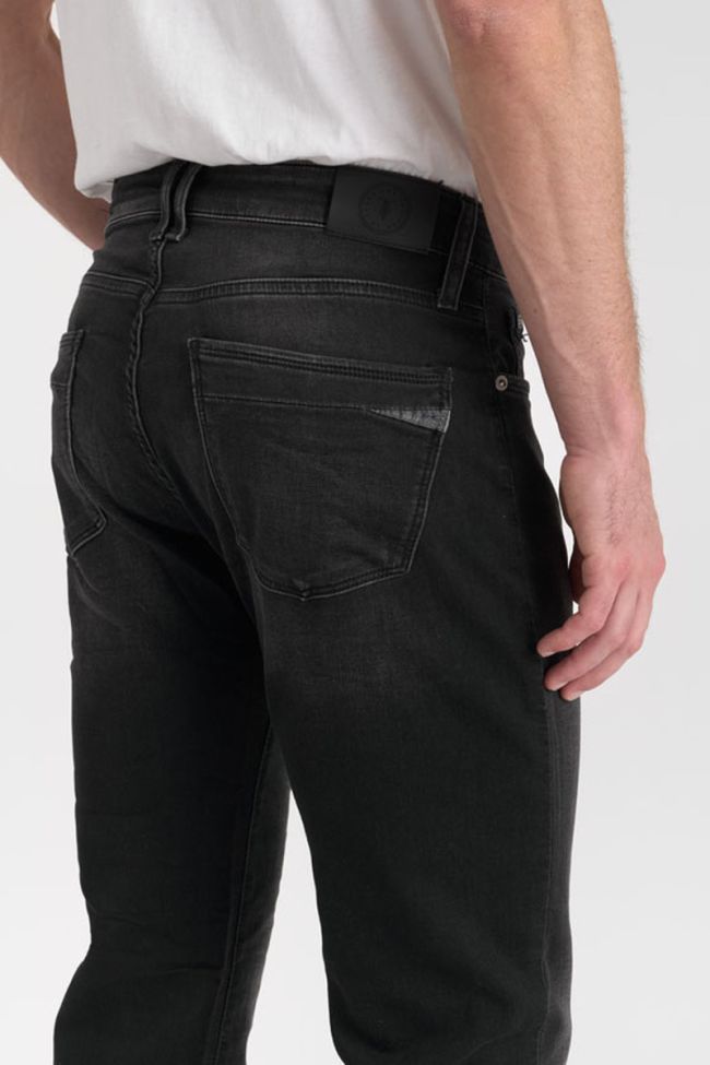 Jeans jogg 800/12 regular vintage schwarz Nr.1