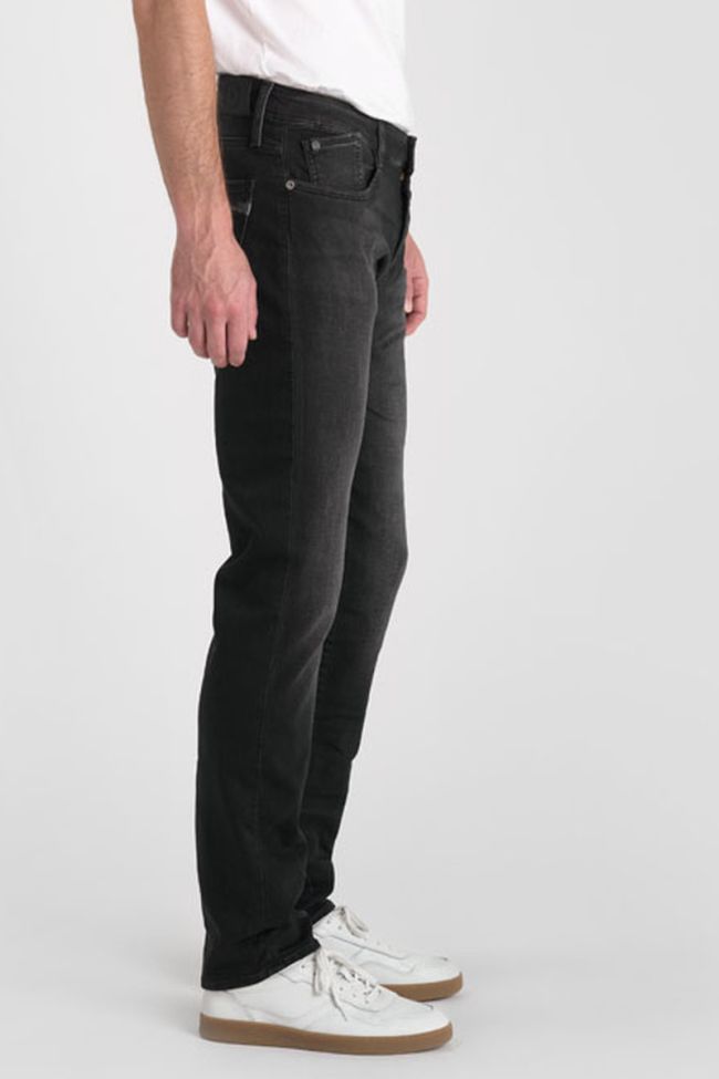 Jeans jogg 800/12 regular vintage schwarz Nr.1