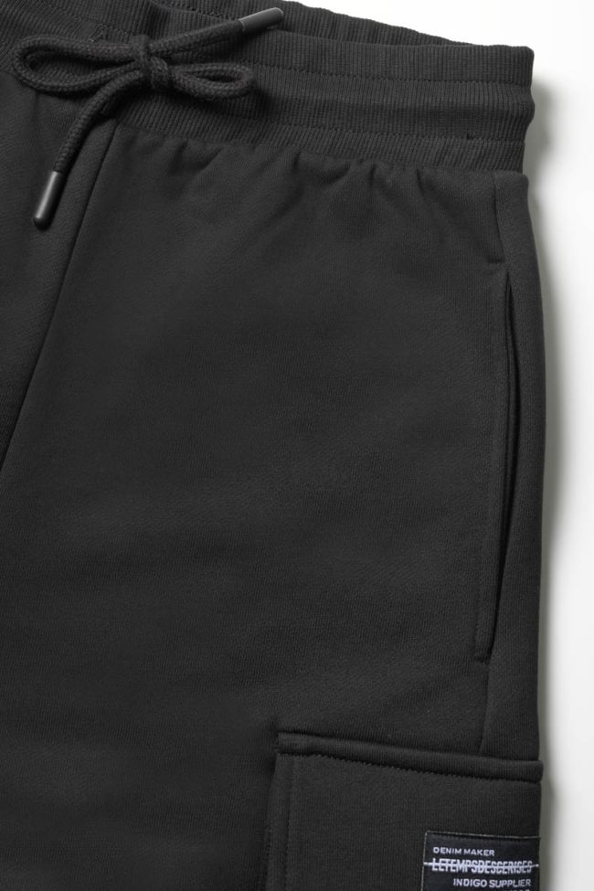 Hose Bascabo in schwarz