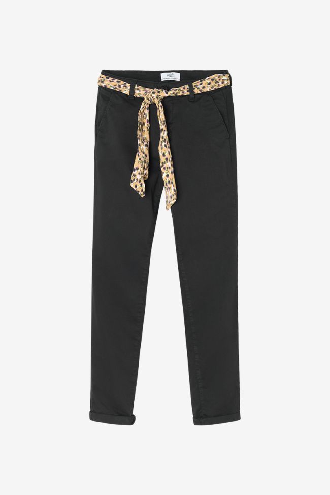 Hose Dyli 6 in schwarz