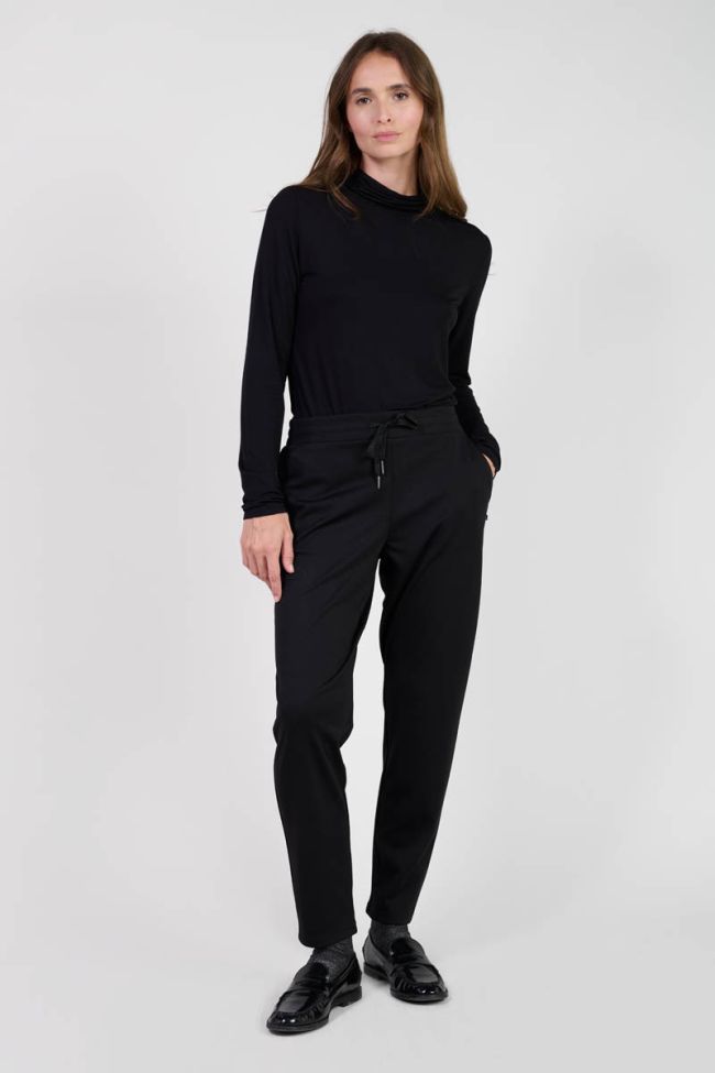 Hose Rosi in schwarz