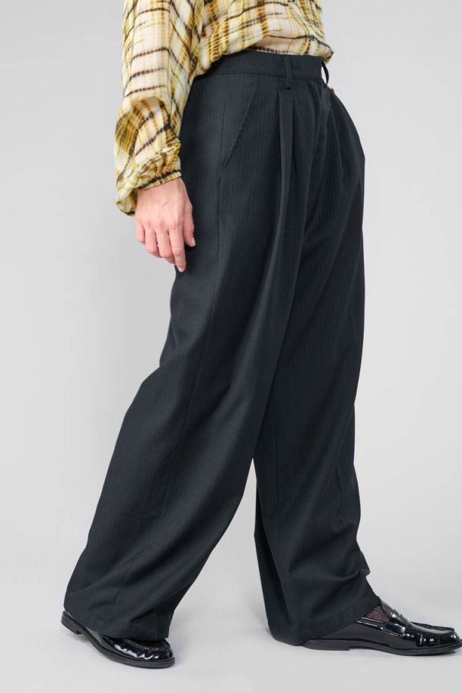 Hose Sagues in schwarz