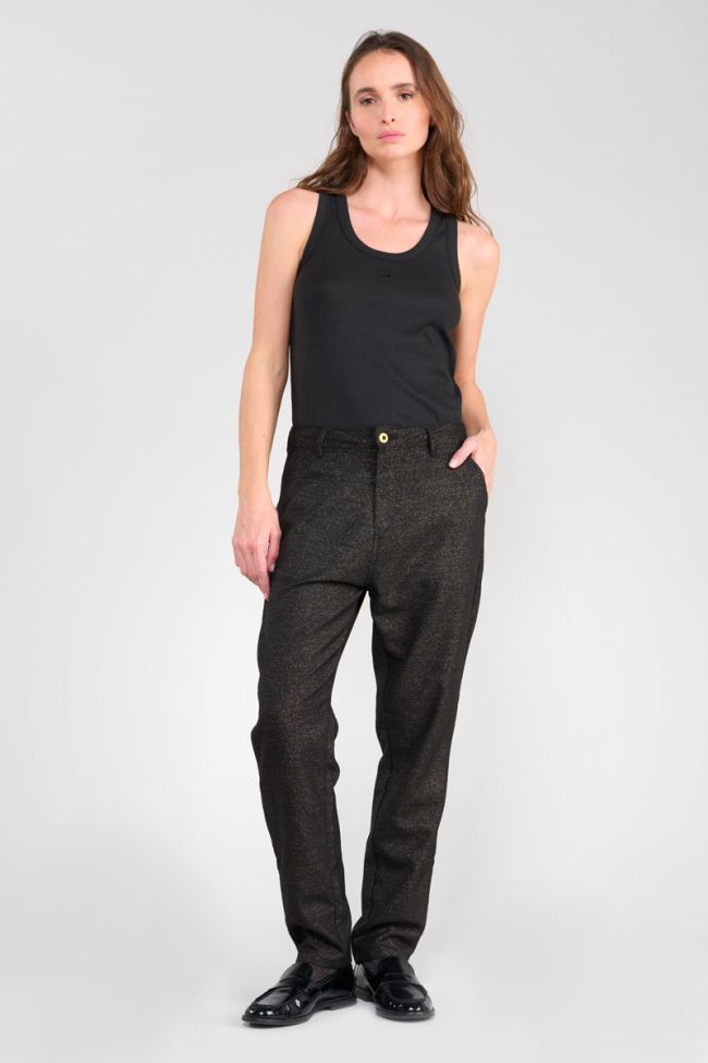 Hose Sparklin in schwarz