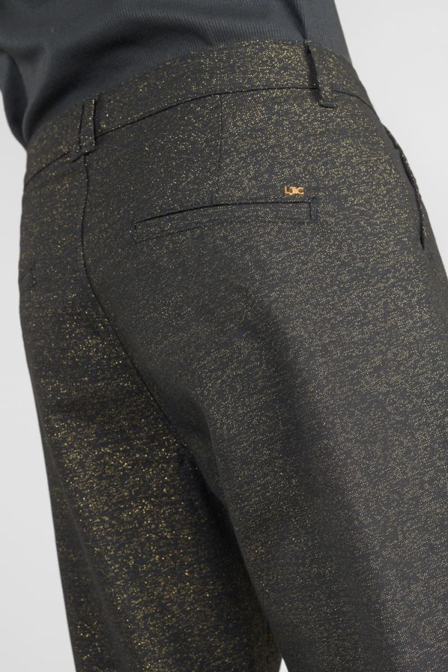Hose Sparklin in schwarz