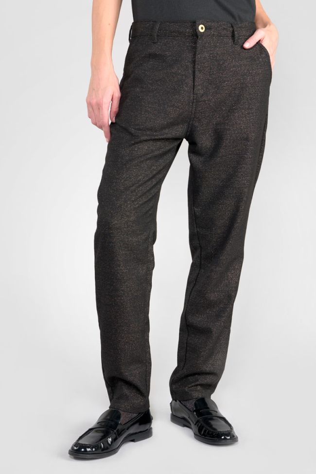 Hose Sparklin in schwarz