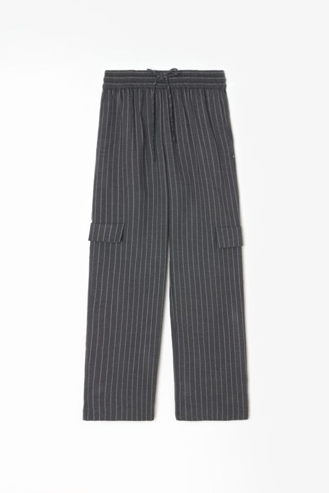 Hose Zitagi in grau