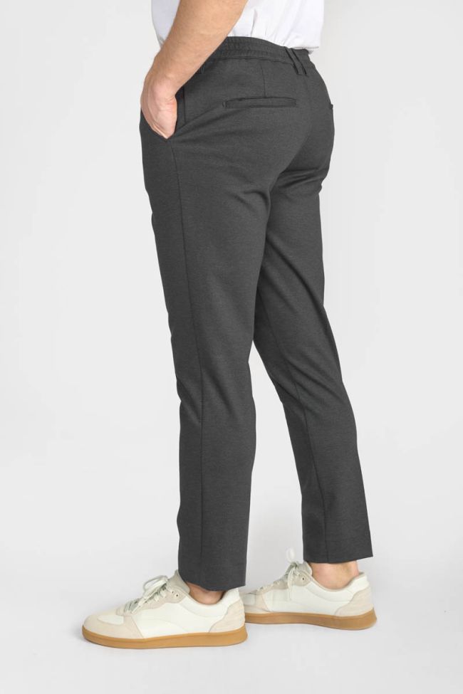 Hose Loti in schwarz