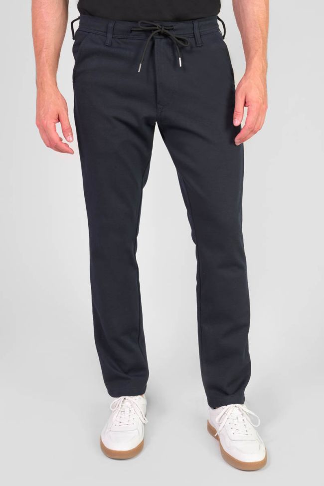 Hose Maro in blau