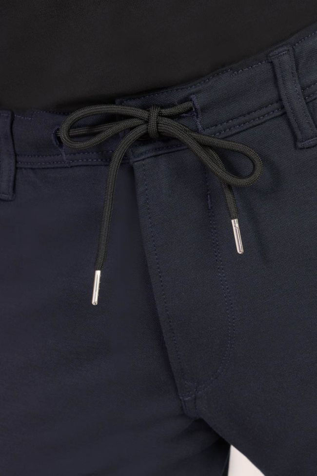 Hose Maro in blau