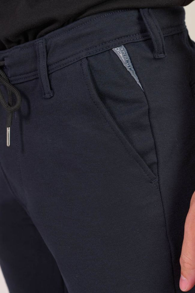 Hose Maro in blau