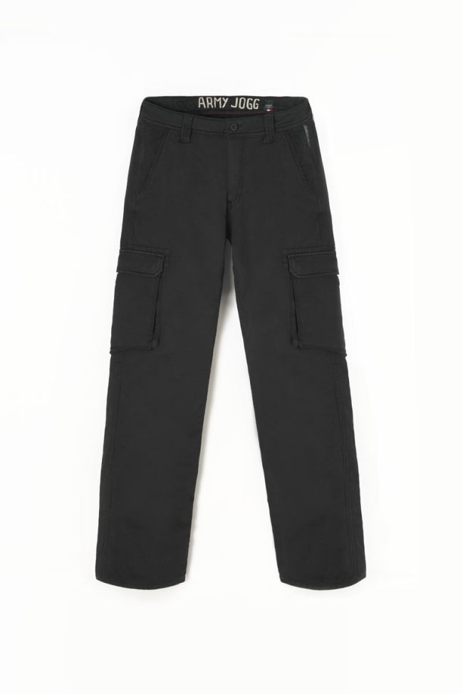 Hose Sivan in schwarz