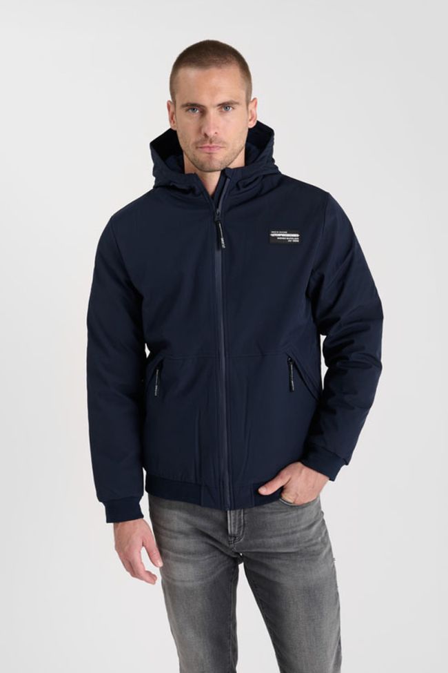 Jacke Tangabo in blau