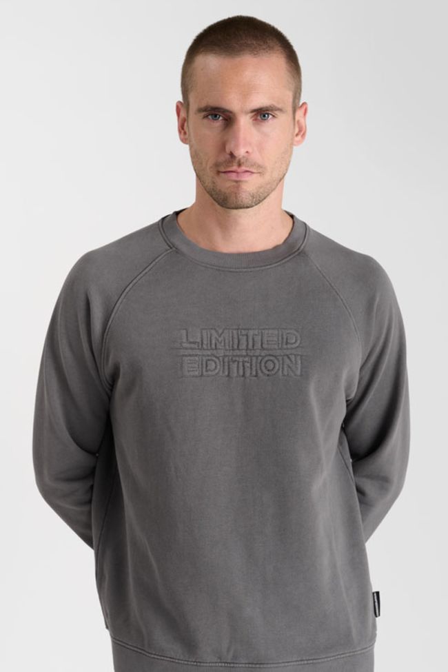 Sweatshirt Velabo in grau