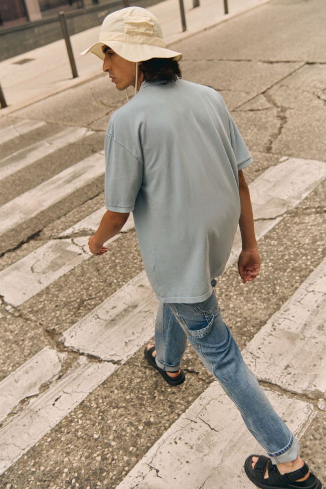 Jeans blau Kobe Japan Rags