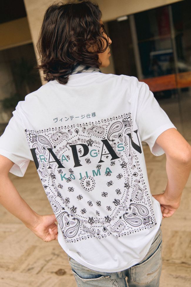 T-shirt Miki Japan Rags