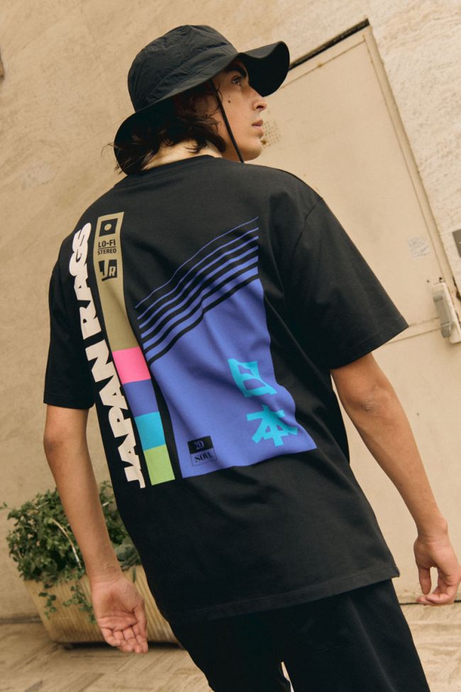 T-shirt Nagato Japan Rags