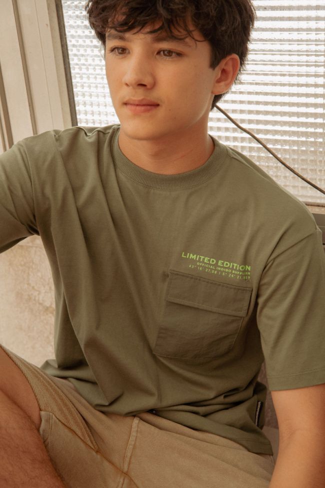 T-shirt Masonbo