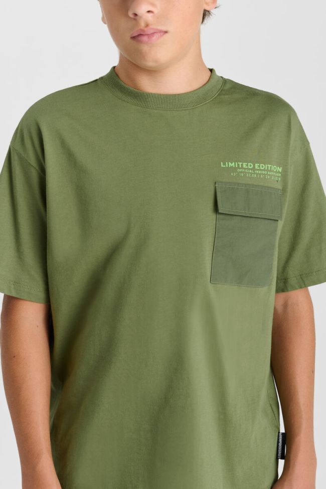 T-shirt Masonbo