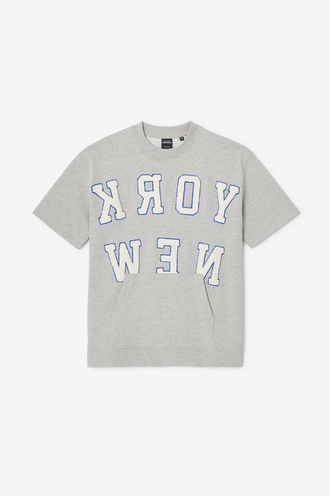 Sweatshirt Napalbo in grau