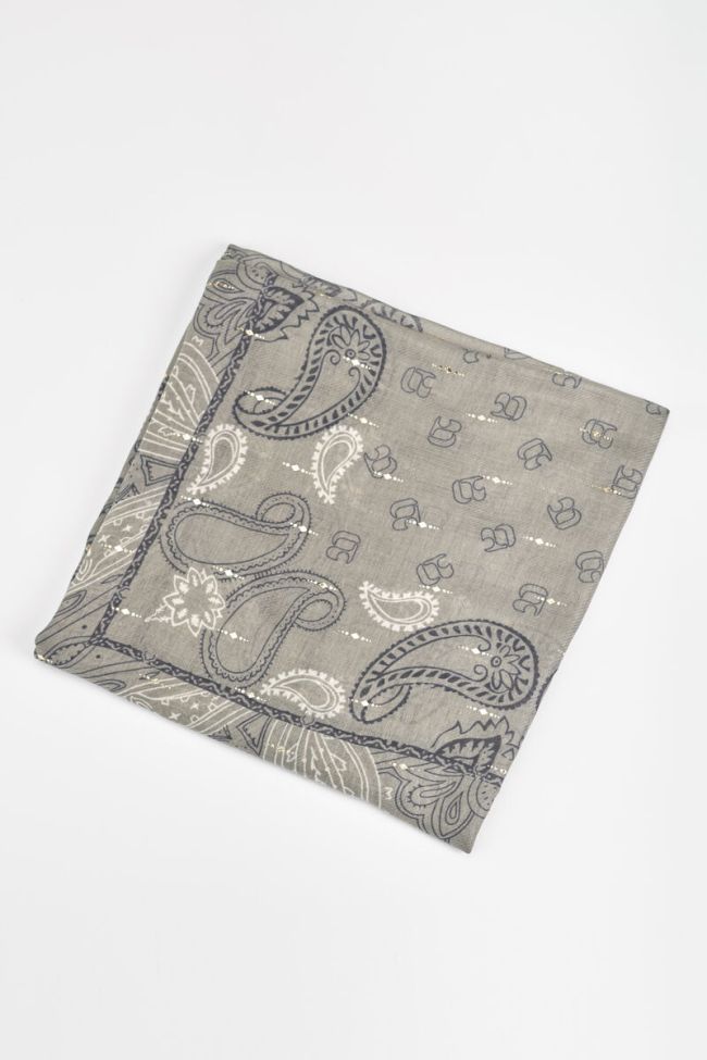Tuch Bandana in grün