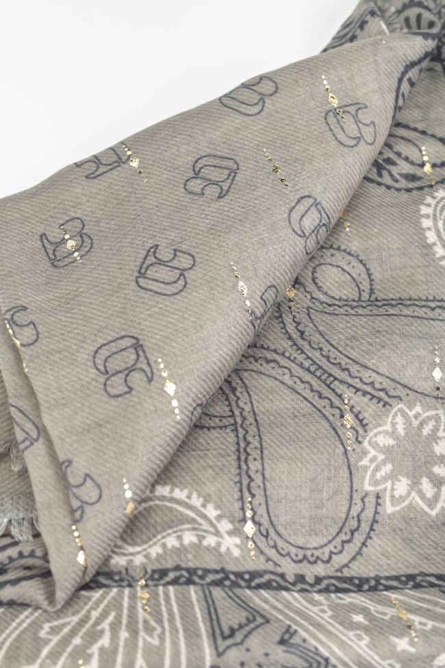 Tuch Bandana in grün