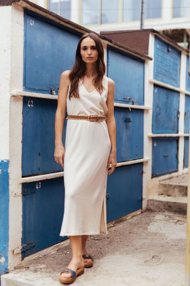 Langes kleid Diega