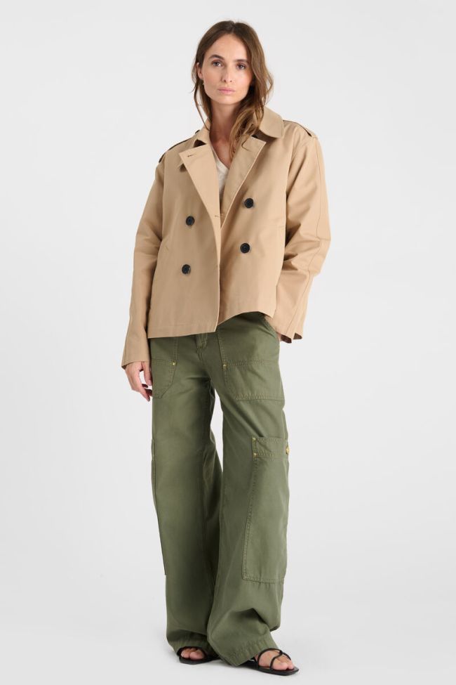 Jacke Lluvia