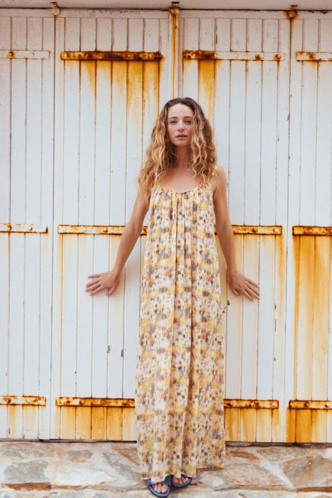 Langes kleid Luiza
