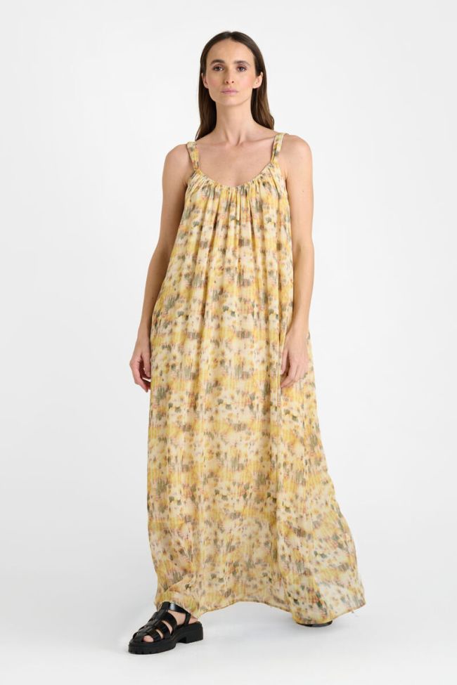 Langes kleid Luiza
