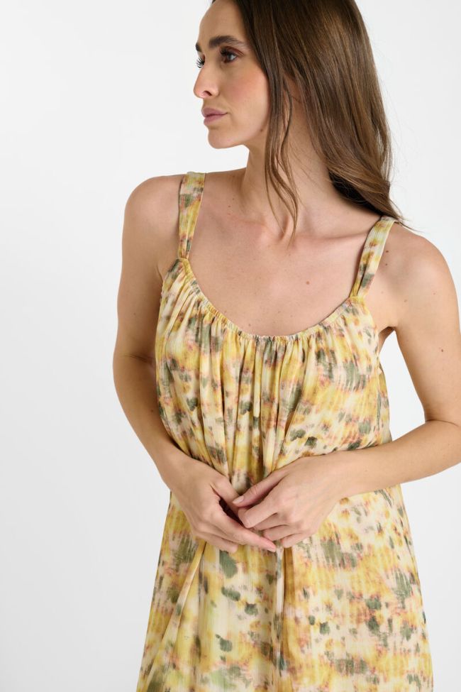 Langes kleid Luiza