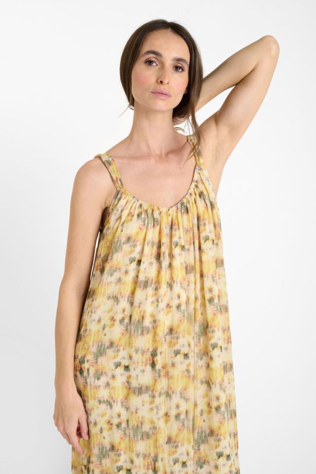 Langes kleid Luiza