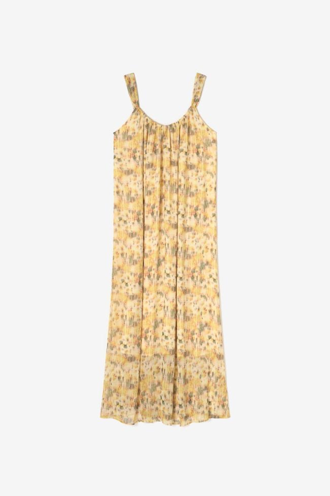 Langes kleid Luiza